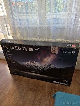 TV LG OLED55C9 titanium - 10