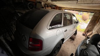 Škoda Fabia Combi 1,4 MPI 55 kW,automat,rok výroby 2001. - 10