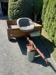 VOZIK ZA VARY,MF - 10