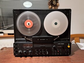 Kotoučový magnetofon ASC AS 4504 Doporučuji - 10