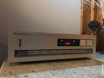 Kenwood KT-500 Velice zachovalý stav. - 10