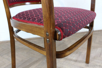 secesní křesla,Otto Wagner + stolek,Josef Hoffmann - 10