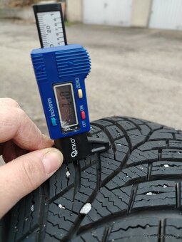 Zimní sada kol Continental WinterContact - 10