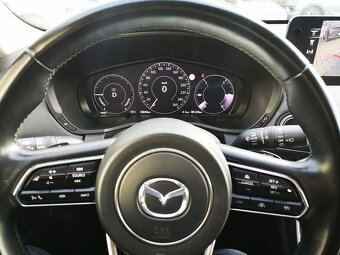 Mazda cx-60 e-skyactiv PHEV AWD pluginhybryd - 10