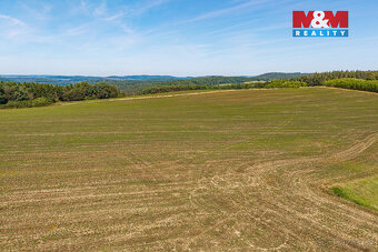 Prodej pole, 11315 m², Křečovice - 10