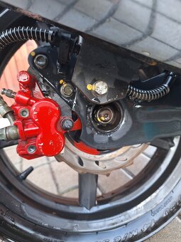 Maxon Ardour 125 - 10