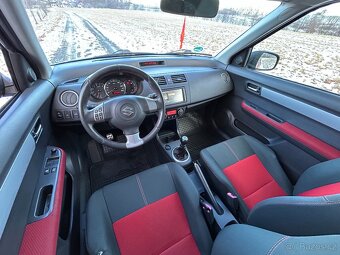 Prodám Suzuki Swift SPORT 1.6 16v - 10