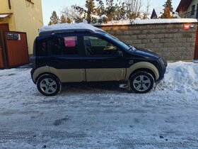 Fiat Panda cross 1.3 Multijet, 4x4, r.v. 2006 - 10
