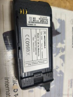 Motorola micro T-A-C - 10