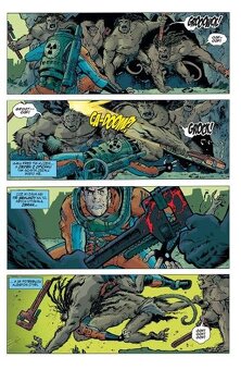 Agent strachu , Mighty Boys - 10