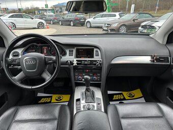 Audi A6 2008 - 10