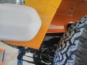 Jeep Cherokee Chief AMC V8 360 1978 - 10