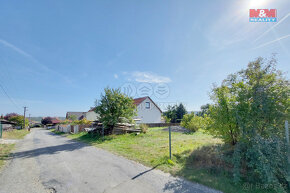 Prodej pozemku k bydlení, 1250 m², Přibyslavice - 10