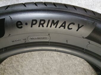 4x NOVÉ 195/60 R18 Letní Michelin ePrimacy - 10