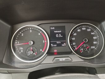VW CRAFTER 2.0TDI - 10