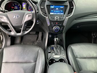 Hyundai Grand Santa Fe 2.2CRDI 4X4 LUXURY AT - 10