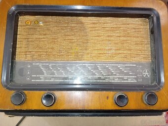 Staré radio Tesla, magnetofon, gramofon - 10