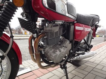 Jawa 350 OHC - 10