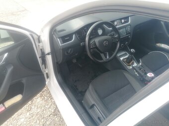 Predam Škoda Oktavia 3 1.6TDI 85kw - 10