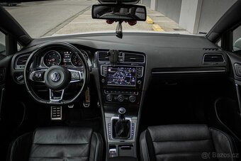 Volkswagen Golf Variant GTD 2.0 TDI BMT 184k - 10