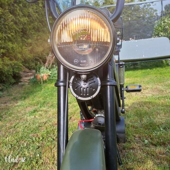 Jawa Babetta 210 - 10