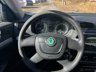 Škoda Octavia 1,6 TDi 77kW GREENLINE, r.v. 2012 - 10