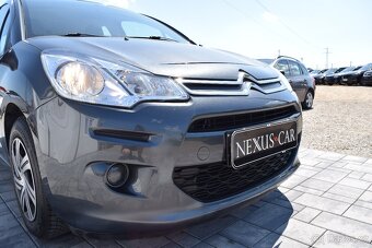 ►►Citroën C3 1.0 VTi 50KW • KLIMA• NÍZKÉ KM◄◄ - 10