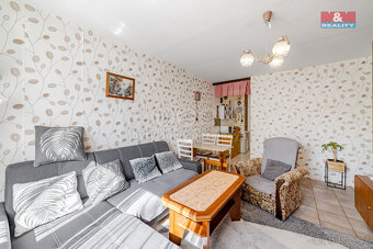 Prodej bytu 3+kk, 66 m², Mělník, ul. Sportovní - 10