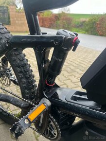 Elektro kolo Haibike XDURO Allmnt 3.5 -2020rv. - 10