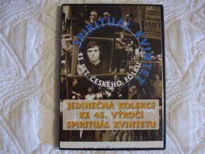 různé tituly DVD - 10
