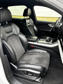 Audi Q7 4M 3.0TDI 210kW, S-line, 4x4 , Automat, Nové v CZ - 10