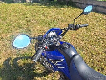 2005 Yamaha XT 125 R A1 od 16ti let - 10