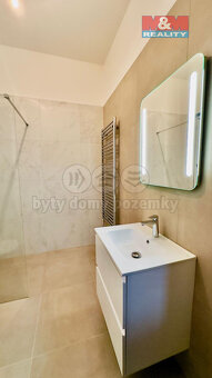 Pronájem bytu 2+kk, 54 m², Opava, ul. Riegrova - 10
