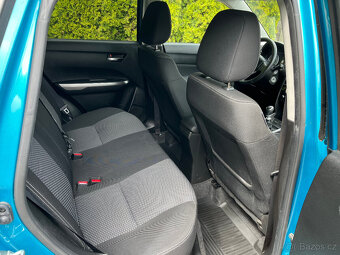 Suzuki Vitara,1,4-103kw,PREMIUM,CZ,1maj.,servis suzuki - 10