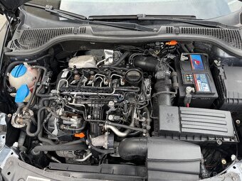 Škoda Octavia 2 1,6TDI 77kW 11.2012 - 10