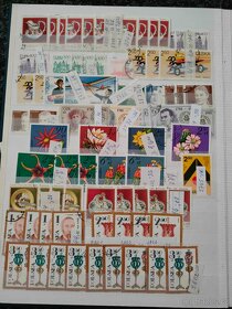 Album A4 se známky Polska - 10