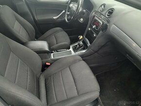 Ford mondeo 1.6TDCI Nová STK tažné zařízení klima - 10