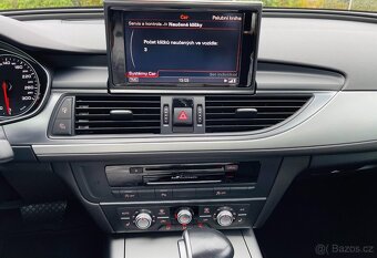 Audi A6 Avant C7 2.0 TDI 140kW Automat • r. 2014 🔹 - 10