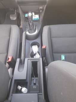 Vw TOURAN DSG R.V 2014 1.6TDI - 10
