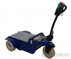 M6.5 Elektrický Ručně Vedený Tahač - 10
