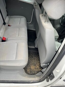 volkswagen caddy - 10