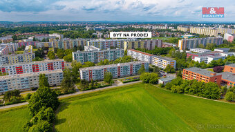 Prodej bytu 1+1, 32 m², Hradec Králové, ul. Sezemická - 10
