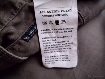 Armani  pánske nohavice   L-XL  38/34 - 10
