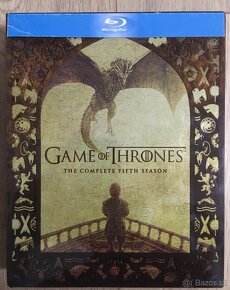 Game of Thrones - pro sběratele blu-ray - 10