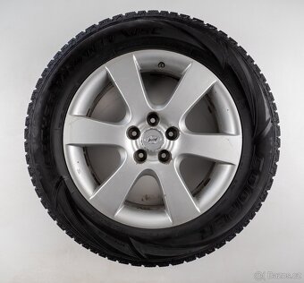 Hyundai SantaFe - Originání 18" alu kola - Zimní pneu - 10