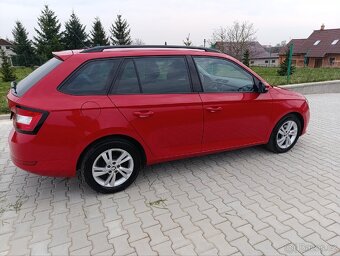 Škoda fabia 3 combi 1.0Tsi rv. 6/2022 - 10