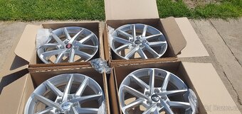 Kia sportage tucson 5x114,3 r18 sorento cx5 cx7 crv honda - 10