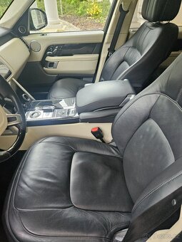 Range Rover Autobiography 4.4 SDV8 250 kW 2021 Odpočet DPH - 10