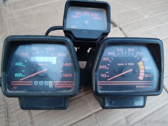 Cagiva Cruiser 125 - 10