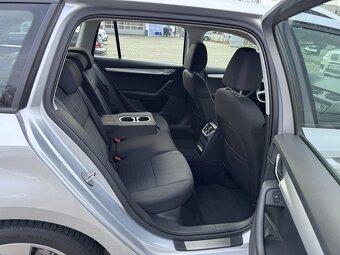 Škoda Octavia, 2.0 TDI 110 kW DSG, navigace - 10